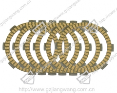 Motorcycle Clutch Plates CG150 paper