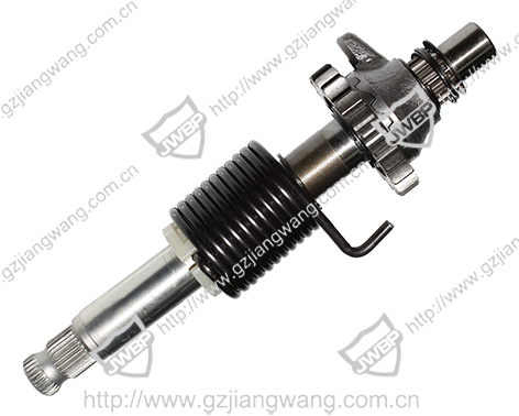 Motorcycle  Starting Shaft BAJAJ CT100