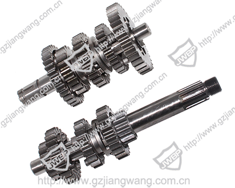 Motorcycle  Main&Counter Shaft BAJAJ135