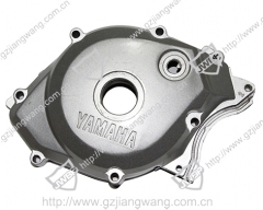 Motorcycle Engine Case Cover YBR125