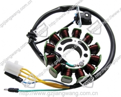 Motorcycle Stator GY125 12