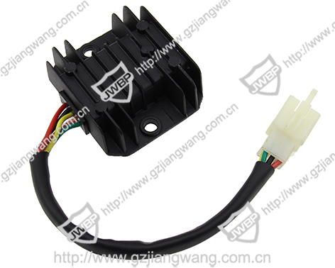 Motorcycle Rectifier CG125 ZJ125