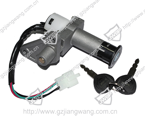 Motorcycle ignition switch  GY615O 4