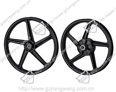 Motorcycle Aluminum Wheel  QS110 1.6x18 1.85x16